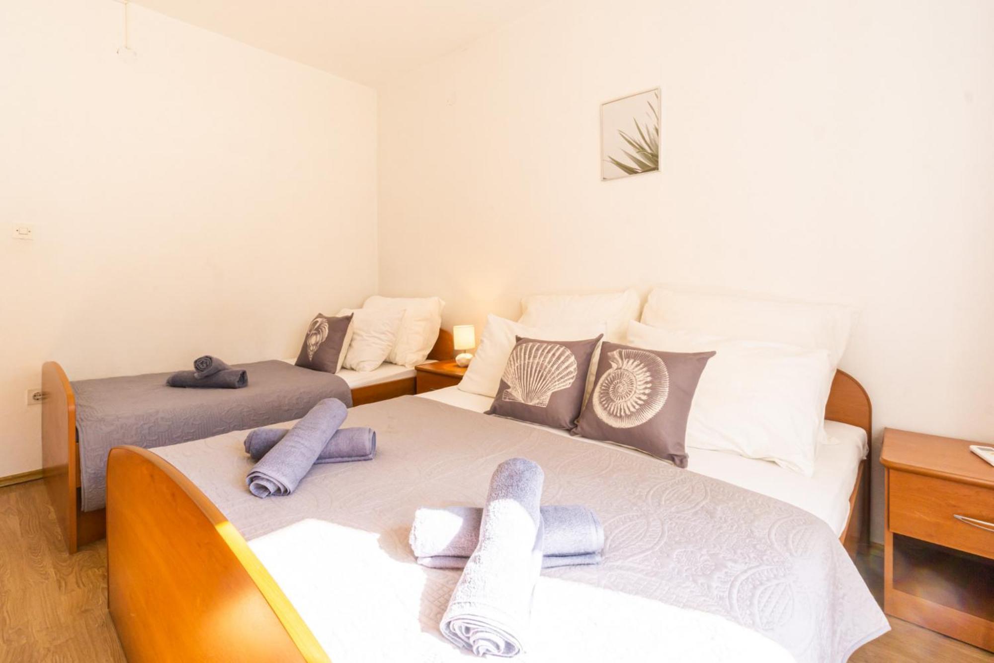 Apartment And Room Bacic Metajna Kamer foto